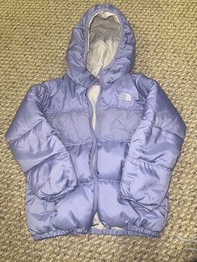 The North Face 550 Coat 4T